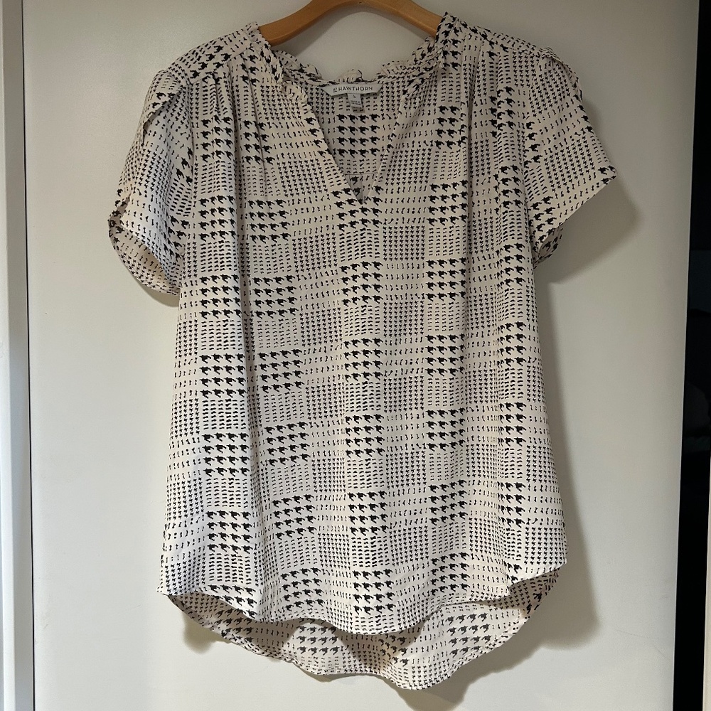 L Women’s 41 Hawthorn Blouse